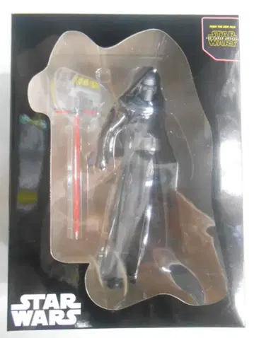 세가 STAR WARS 1/10 스케일 피규어 #카일로 렌