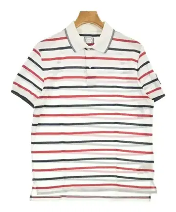 MONCLER GAMME BLEU 피케 셔츠 남성용