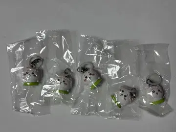 영화 치이카와 (먼작귀) 인어의 비밀 입장객 혜택 참 미니 피규어