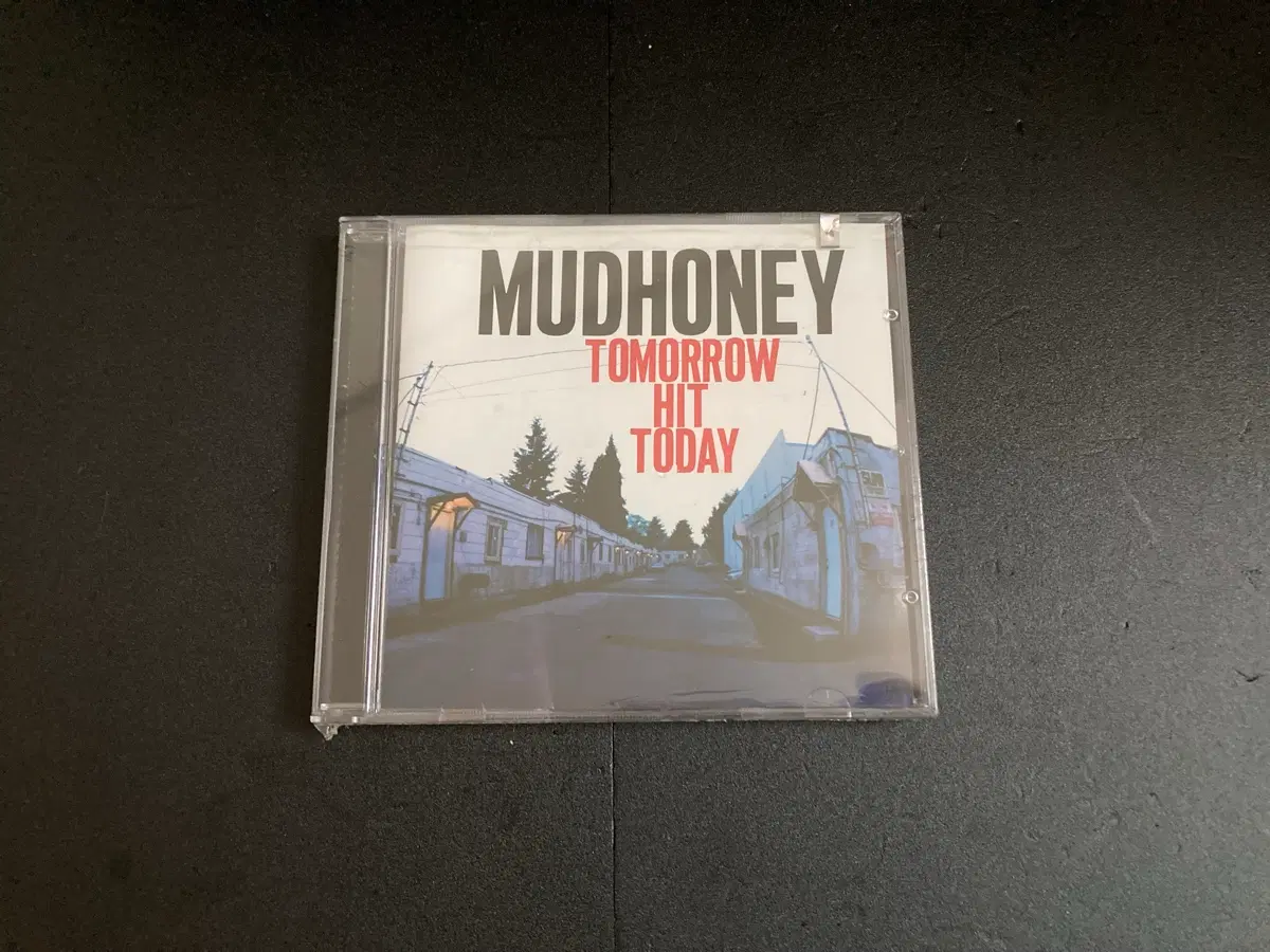 머드허니-Tomorrow Hit Today 98년 US 미개봉CD
