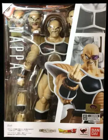 반다이 S.H.Figuarts 드래곤볼 내퍼