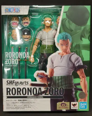 BANDAI SPIRITS S.H.Figuarts 로로노아 조로 -모험의 새벽-