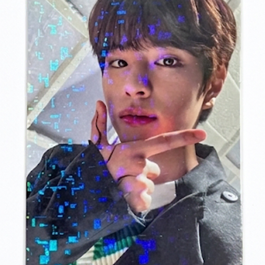 스트레이키즈 승민 스키즈 크리스마스 사웨 미공포 특전 포카
