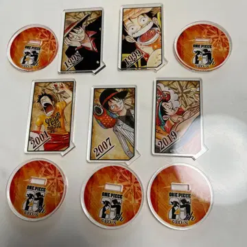 ONE PIECE 루피 아크릴 스탠드