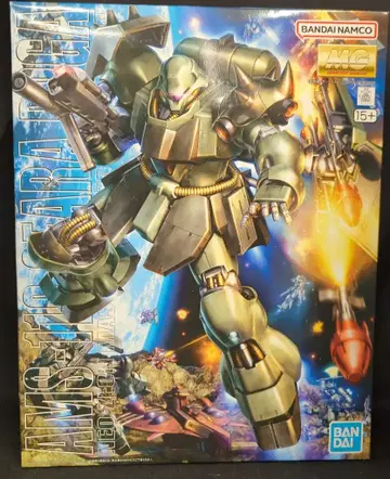 BANDAI SPIRITS MG 1/100 반다이남코판 기라 도가