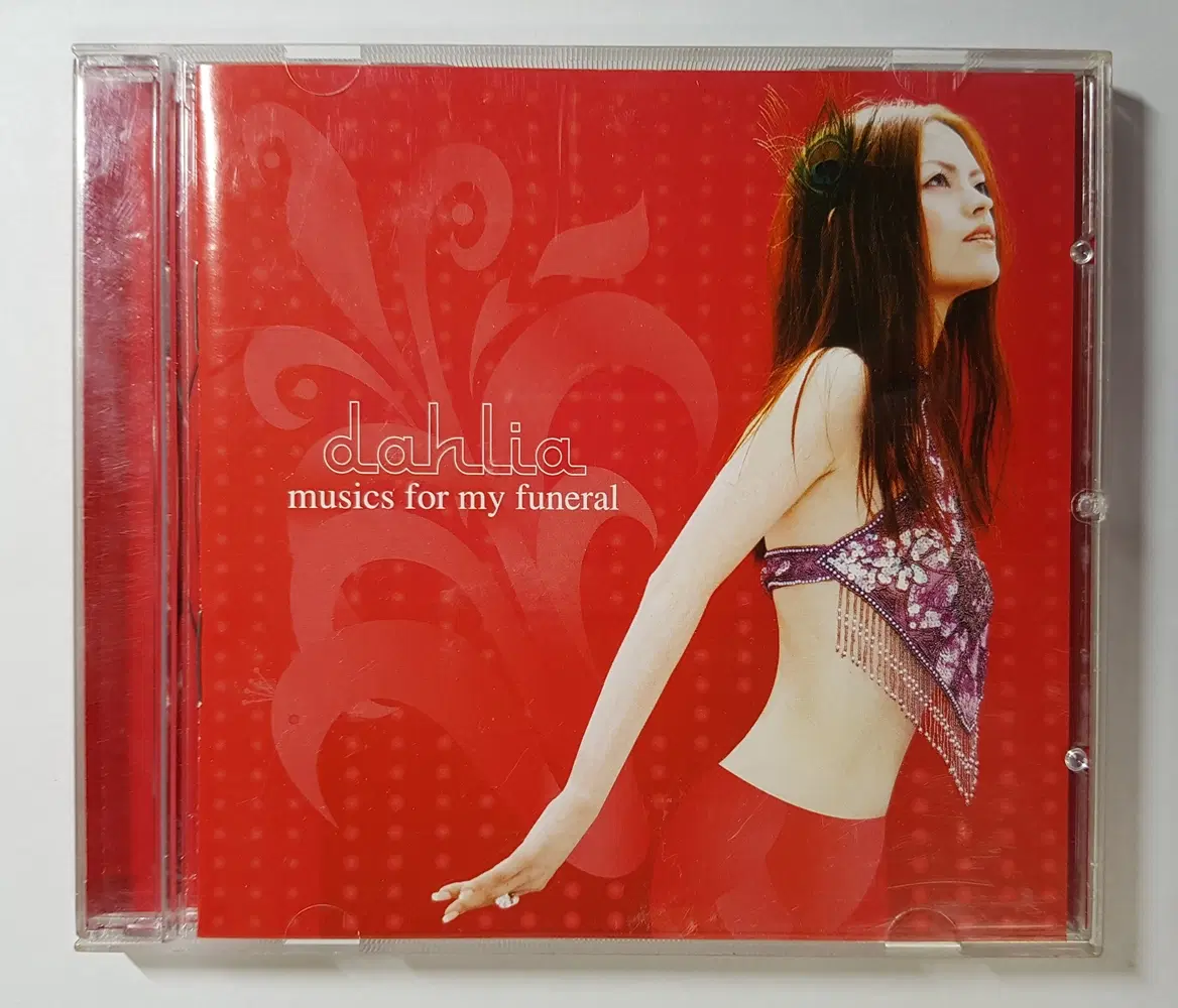 Dahlia - Musics For My Funeral 씨디