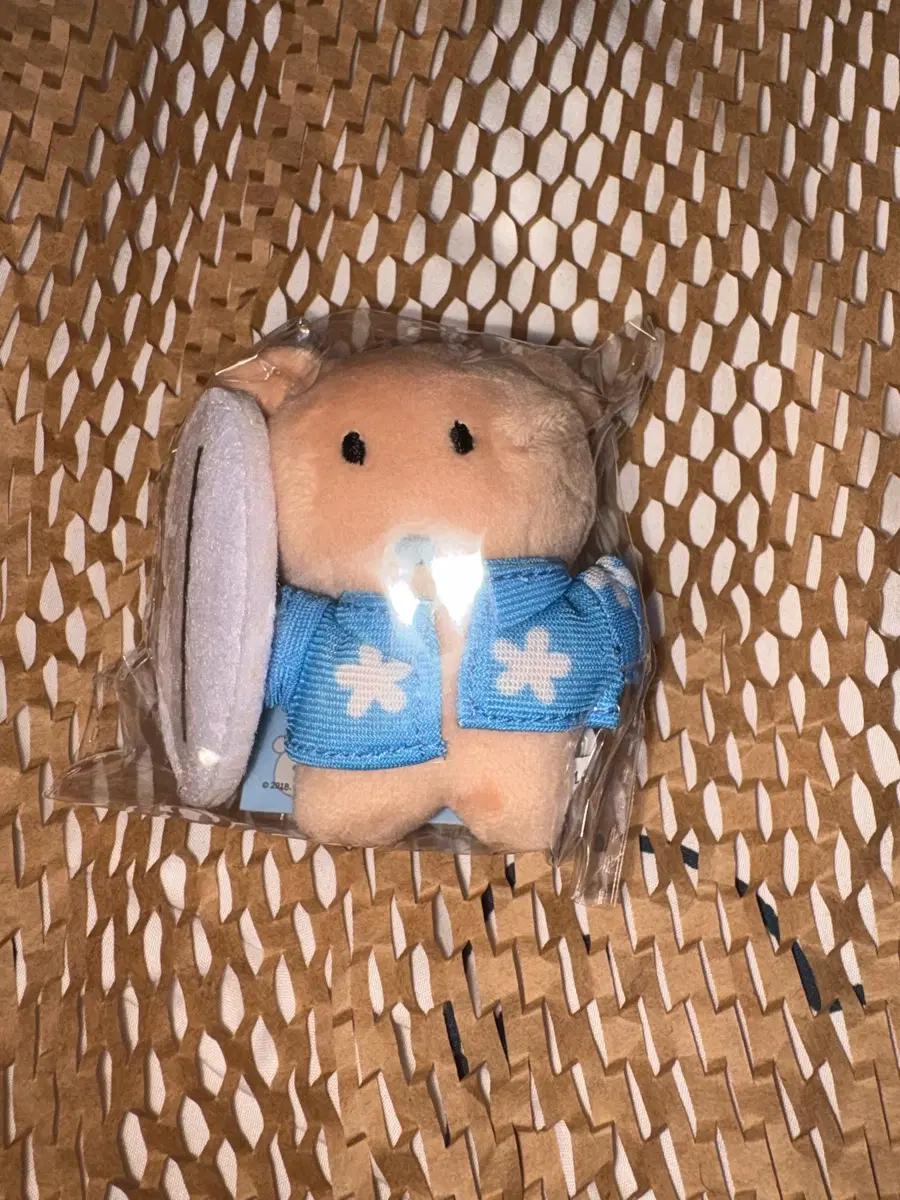 미개봉 깜자 라네즈 키링