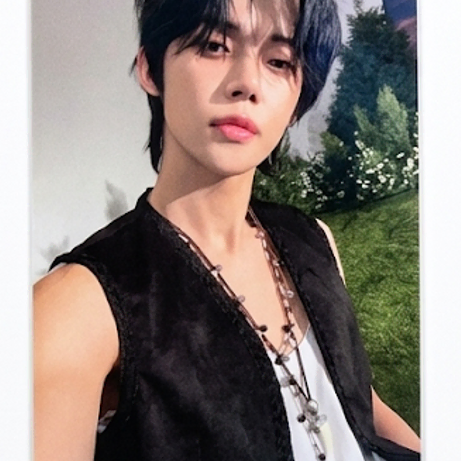 투바투 txt 연준 스미콘 미니 포토카드 포카 스미니