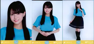 노기자카46 회장 한정판 브로마이드 세토구치 신츠키 한여름 전국 투어 2026 T셔츠 후쿠이ver. 컴프