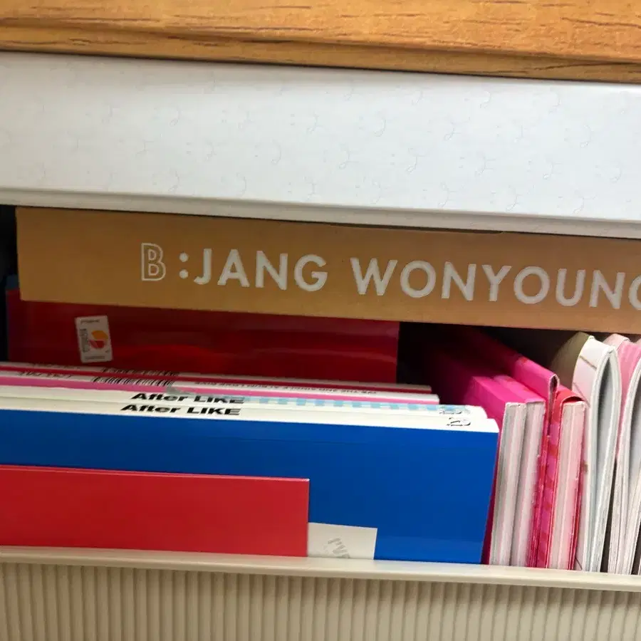 아이브 앨범