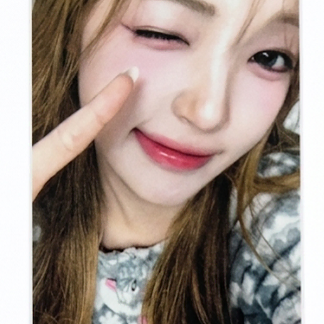 하츠투하츠 하투하 유하 생일 엠디 md 키링 포토카드 특전 포카 h2h