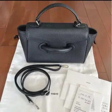 VASIC EVER MINI MINI, 블랙 새상품급 바직