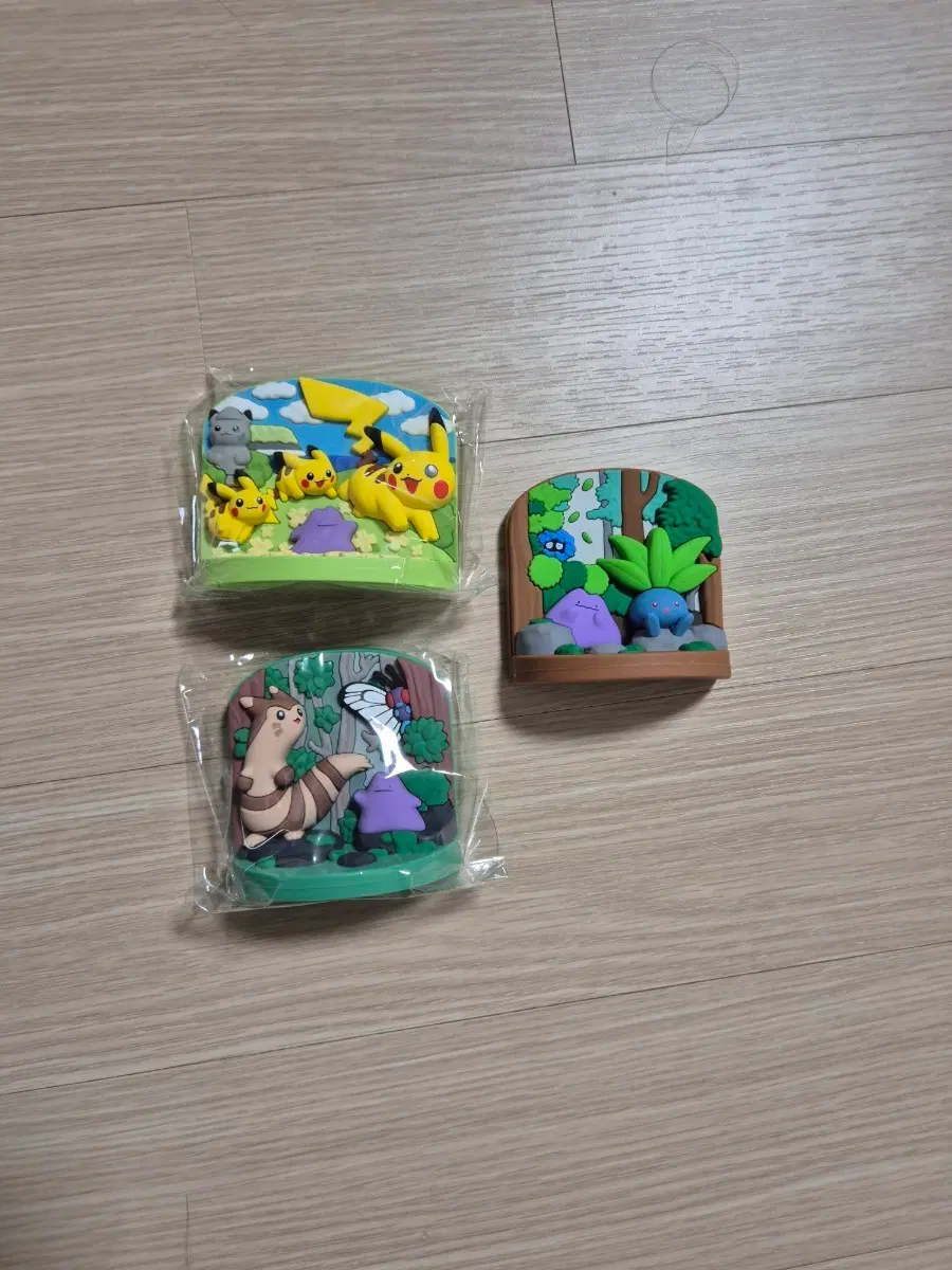 포켓몬 제주 에디션 마그넷 팝니다