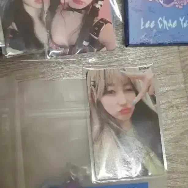 이채연 HUSHRUSH MD 아크릴 참 삽니다