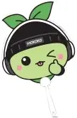 로스트아크 무신사 모코코 부채 로아