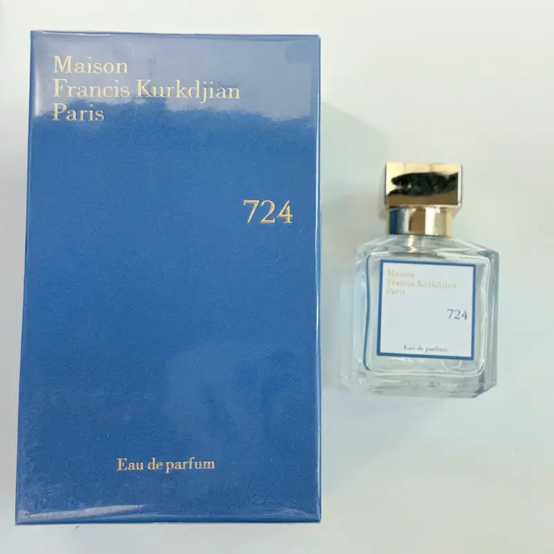 (새상품) 메종 프란시스 커정 724 edp 70ml 향수