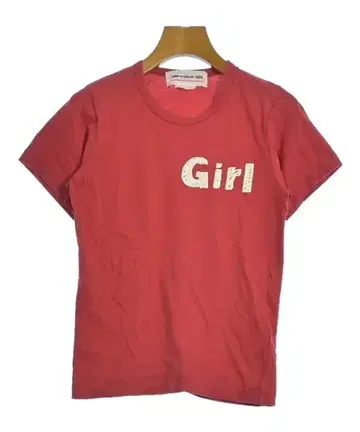 COMME des GARCONS GIRL 티셔츠 컷앤소 여성용