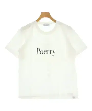 POET MEETS DUBWISE 티셔츠 컷앤소 남성용