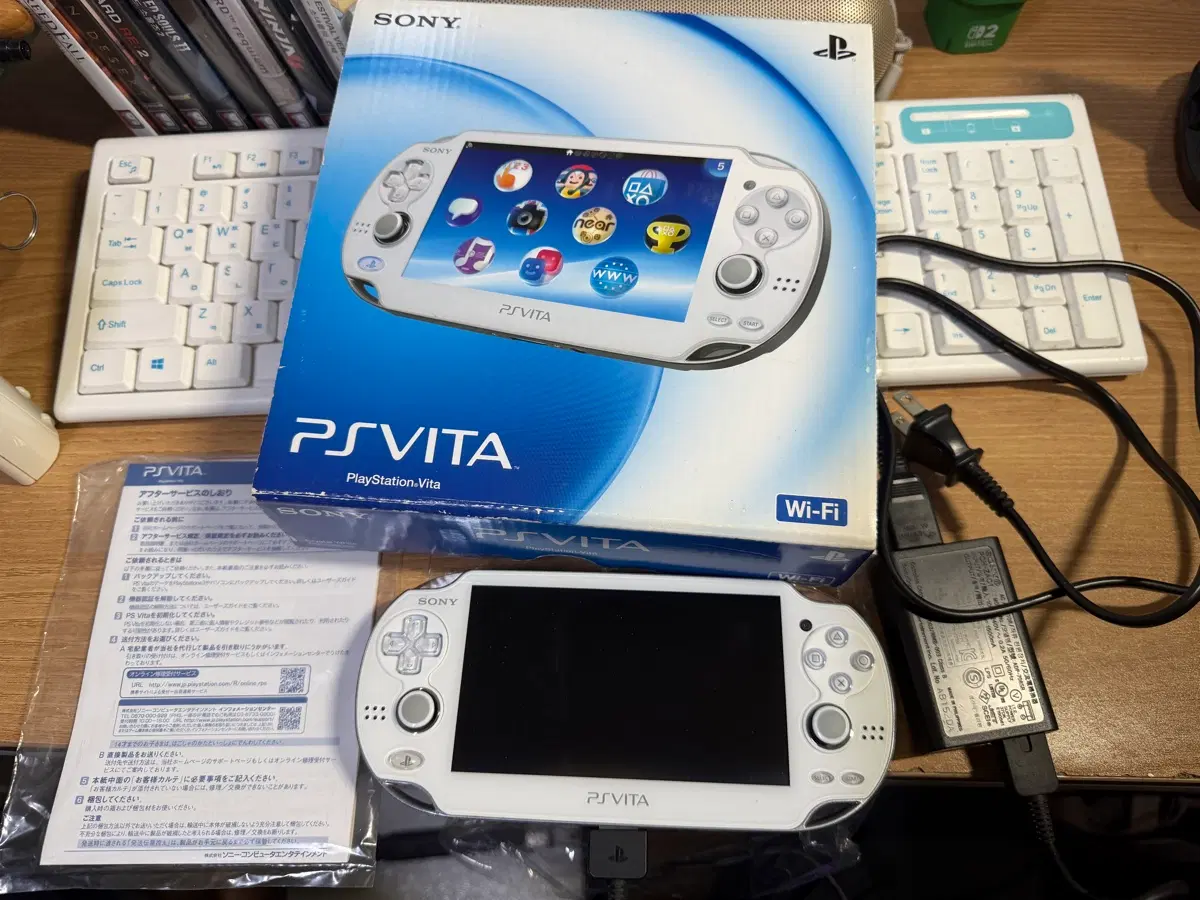 소니 ps vita (플스 비타 1세대) 1000 za02