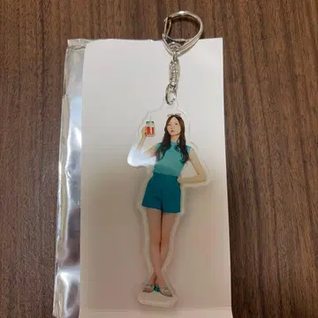 노기자카46 우메자와 미나미 한여름의 전국 투어 CAFE 2023 아크릴 키링