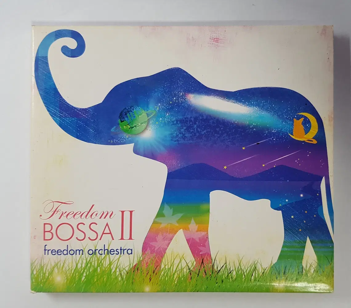 Freedom BOSSA 2 (도이스) 씨디