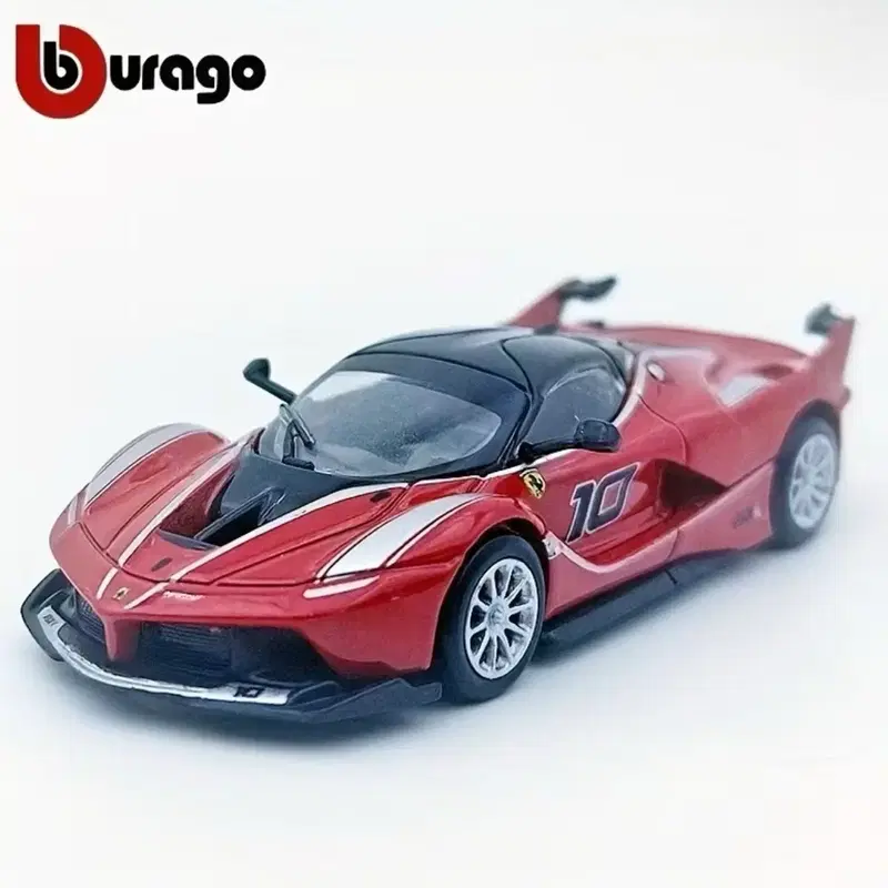 페라리 FXX K 에보 10번 모델 다이캐스트 1:64