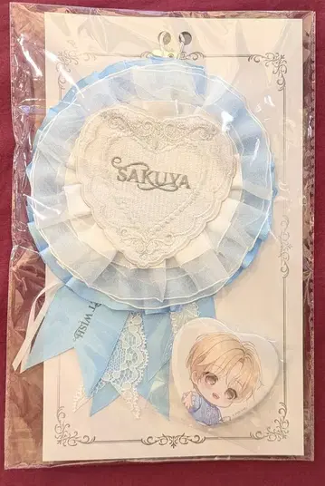 NCT WISH 6명의 왕자님이 프로포즈해 올 줄은 몰랐는데요 SAKUYA 로제트