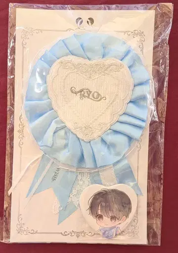 NCT WISH 6명의 왕자님이 프로포즈해 올 줄은 몰랐는데요 RYO 로제트