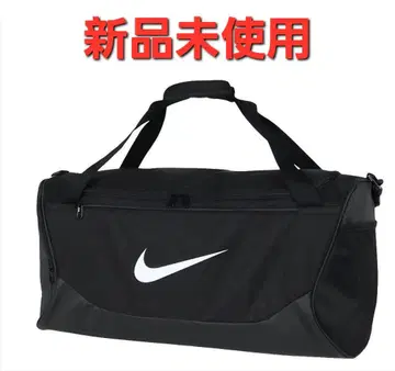 새상품 NIKE 더플백 블랙 60L