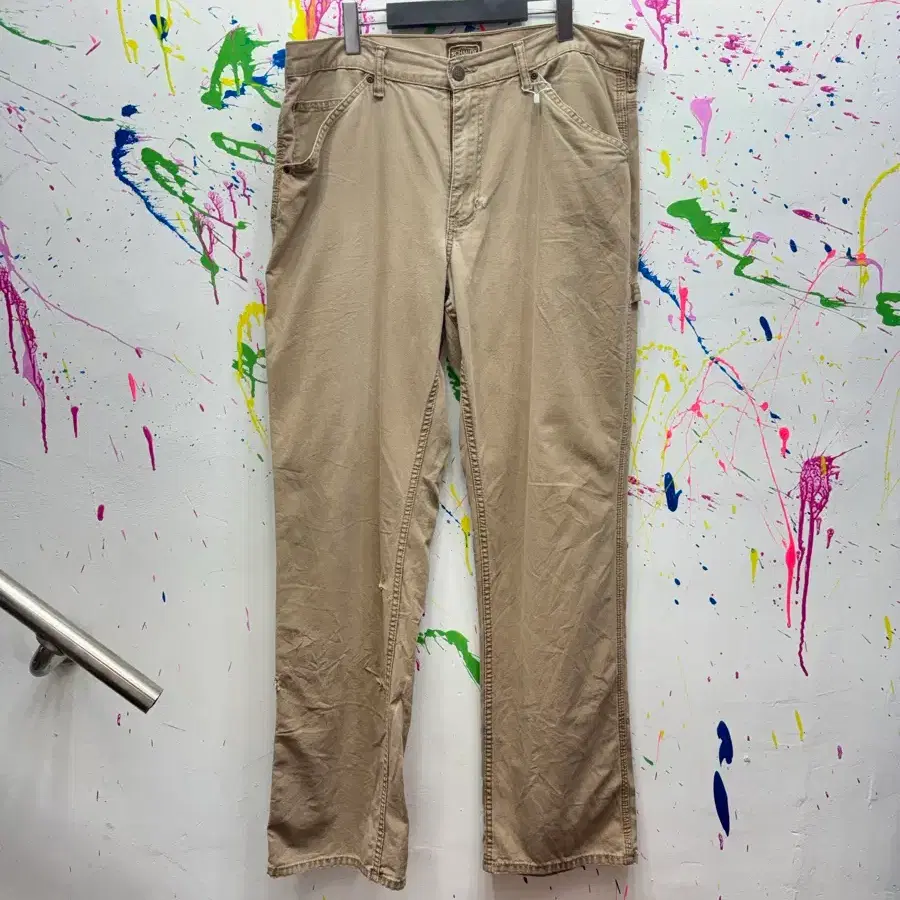 C.E. Schmidt Workwear 워크팬츠 베이지 36in