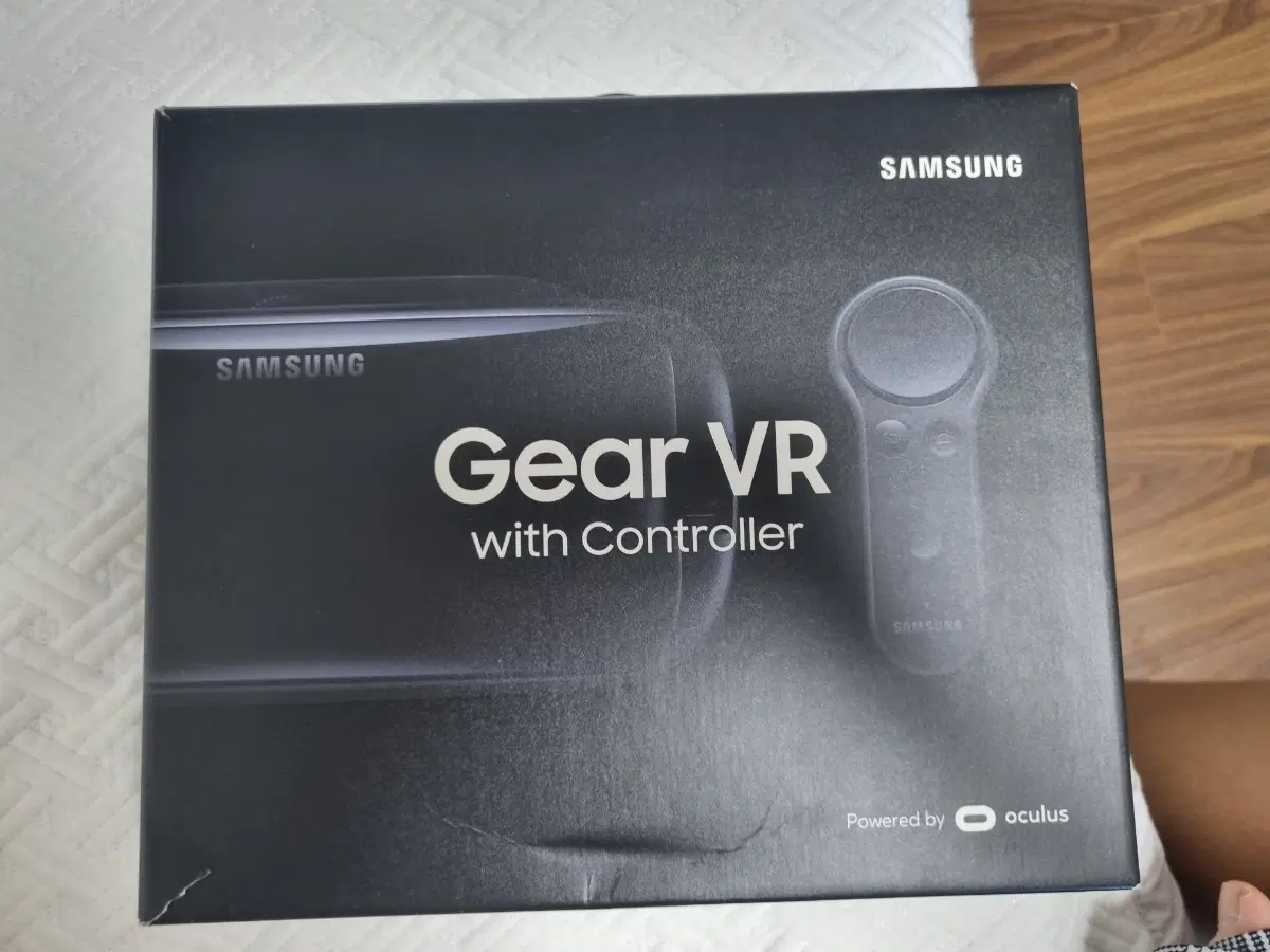 삼성 기어vr with controller