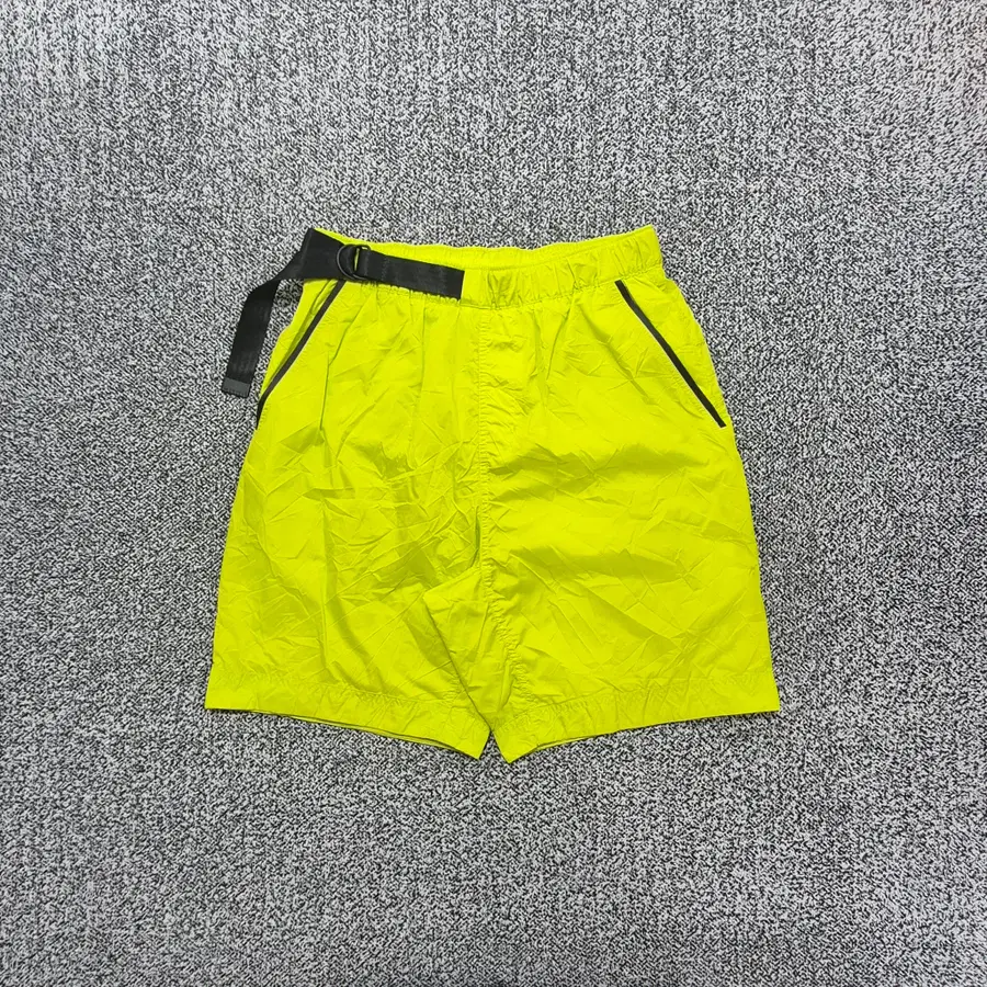 빈티지9. 나이키 NSW 테크팩 나일론 벨티드 반바지