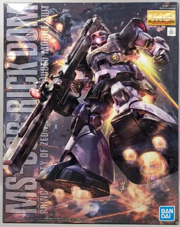BANDAI SPIRITS MG 1/100 반다이판 릭 돔