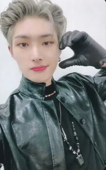 ATEEZ FEVER: extended edition XR SHOW MIN GI 트레이딩 카드
