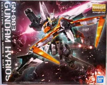 BANDAI SPIRITS MG 1/100 건담 큐리오스