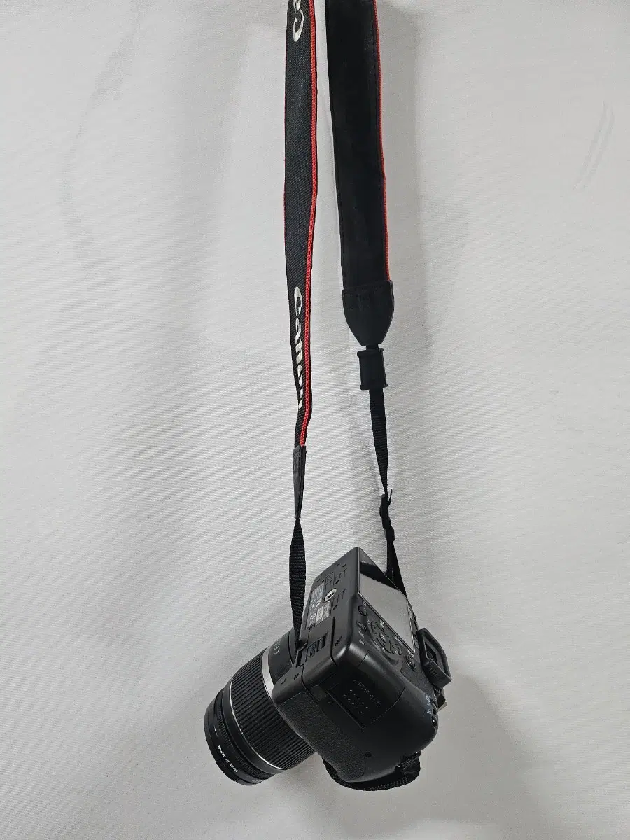 캐논 DSLR 카메라 렌즈 포함