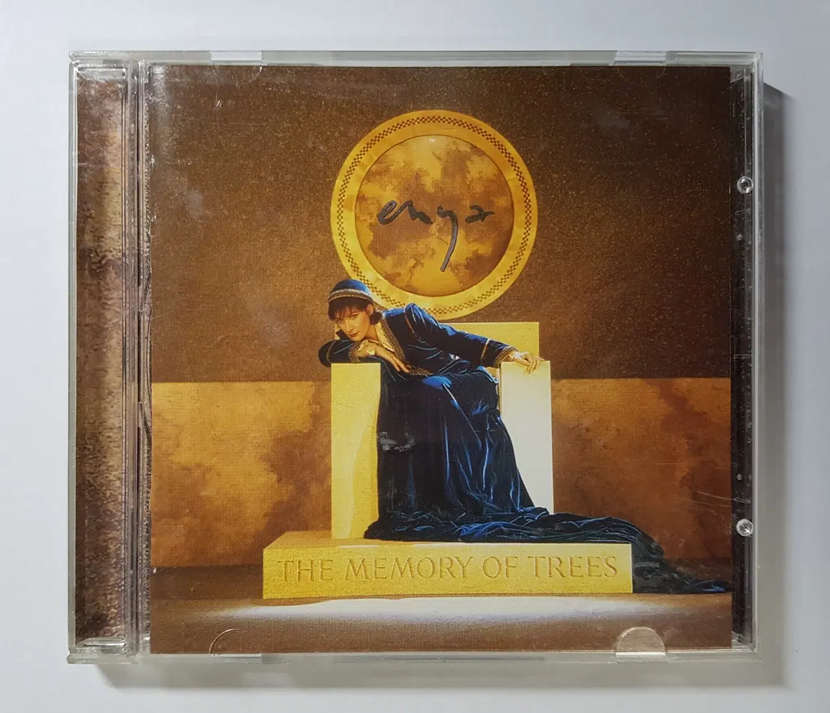 Enya - The Memory Of Trees 씨디
