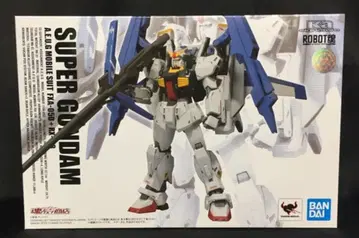 BANDAI SPIRITS ROBOT혼 Ka signature 슈퍼 건담