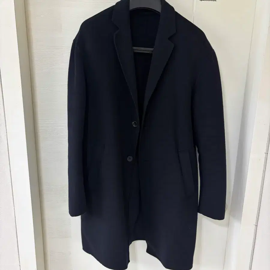자라 ZARA MAN 네이비 코트