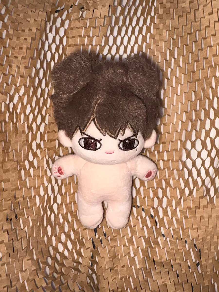 가비지타임 아기상어님 개상호 10cm 인형