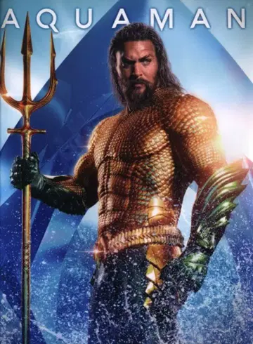 쇼치쿠 팜플렛 AQUAMAN