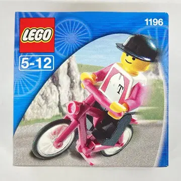 LEGO TEAM TELEKOM 5-12 투어 레이서 1196
