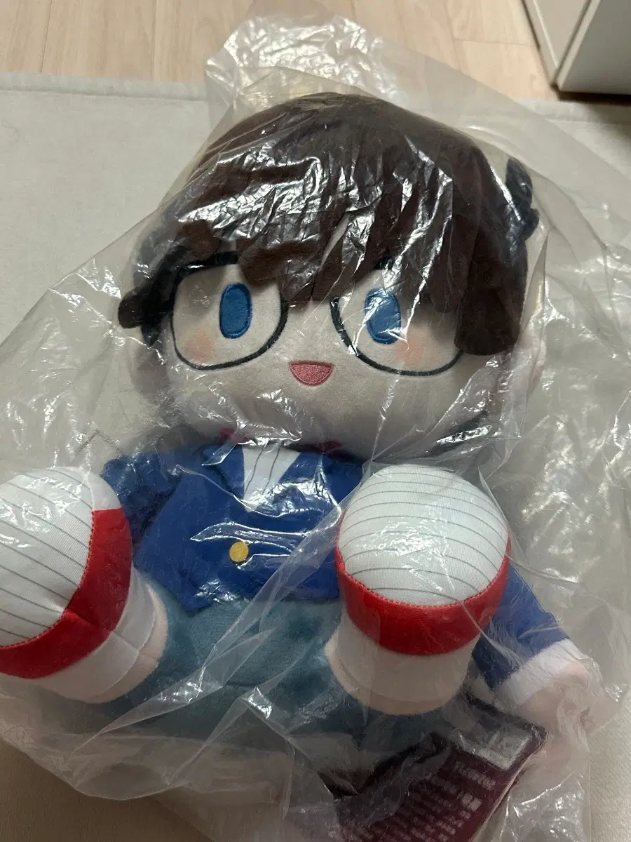 명탐정코난 이치방쿠지 A상 봉제인형