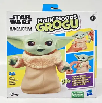 HASBRO MIXIN MOODS GROGU F6864
