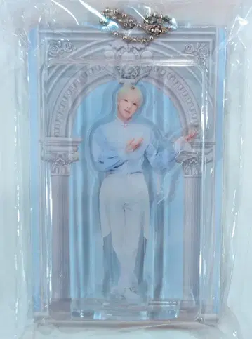 NCT WISH 6명의 왕자님이 프로포즈해 올 줄은 몰랐는데 SAKUYA 블리스터 아크릴 키링