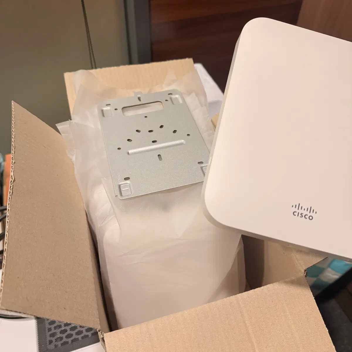 시스코 Meraki MR18 무선 AP 공유기 3대~6대