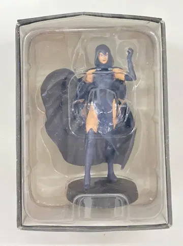 EAGLEMOSS OFFICIAL COLLECTORS EDITION DC RAVEN 21