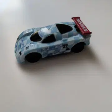 NISSAN CALSONIC 미니카 32호 자동차