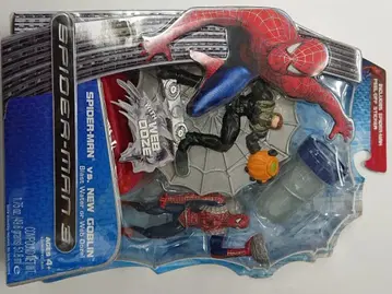HASBRO 액션 피규어 스파이더맨 VS 뉴 고블린