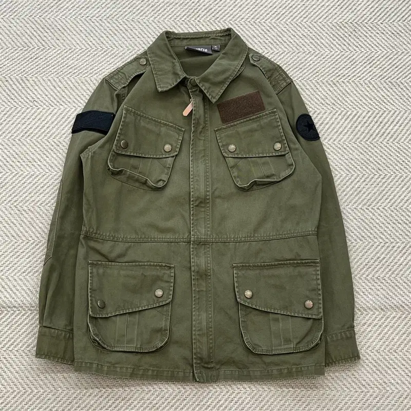 컨버스 밀리터리 워크 자켓 r4175